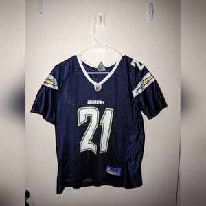 NWOT Vintage LaDainian Tomlinson San Diego Chargers Jersey